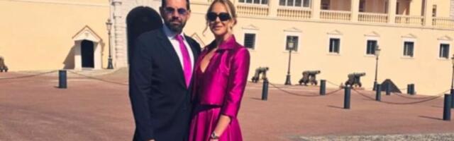 MAŠA SE OBUKLA SKUPLJE I OD NEVESTE MELINE! Karićeva snajka u Monaku prošetala tašnicu od 32.500 € - Mlada na meti tračeva zvanica, svi šapuću samo jedno