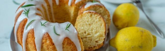 Kuglof sa limunom iz bakine kuhinje: Starinski recept koji se ne zaboravlja