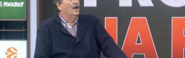 Đurović: Svi u Zvezdi su mislili samo na Barselonu, Partizan zasluženo slavio