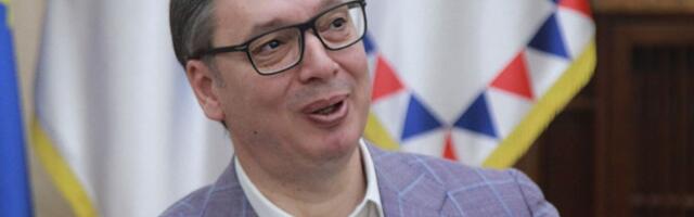 Vučić: Pre Vidovdana otvaramo autoput Beograd-Kraljevo