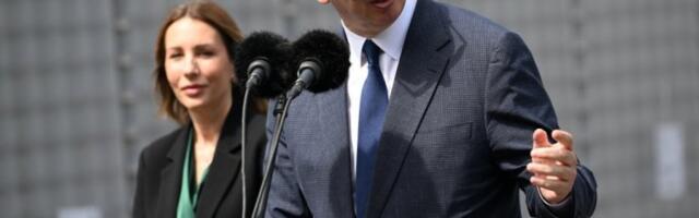 NEMAM NIŠTA PROTIV HRVATSKE, ALI....Vučić iskreno o srpskom staklu i proizvođačima vina: Zamoliću vladu da više pomogne