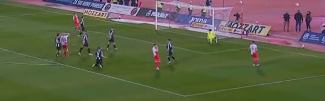 Bez golova u derbiju: Vojvodina imala zicer za vođstvo, a Demba Sek pogodio stativu