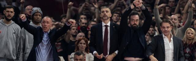 Zvezdin menadžment među najskupljima u Evropi