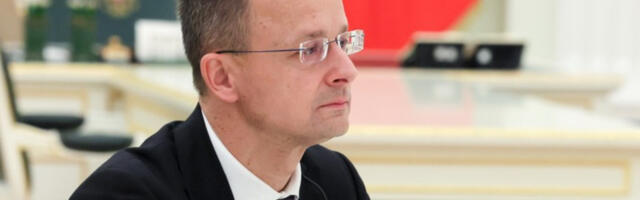 Петер Сијарто тешко болестан