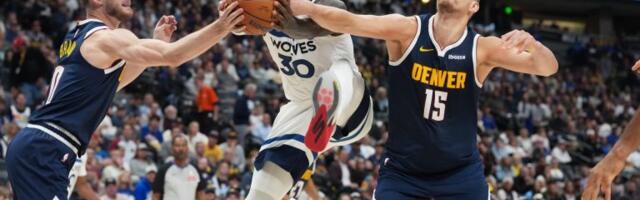 Kad možete da gledate 6. meč Minesota – Denver u NBA plej-ofu?