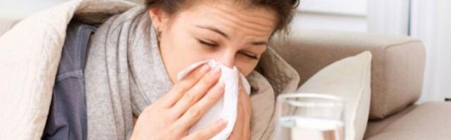 Broj obolelih od gripa u neznatnom porastu