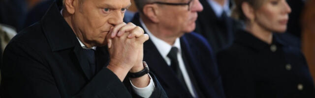 Туск: НАТО не угрожавају непријатељи, већ распад савеза