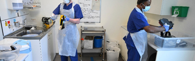 U S. Makedoniji preminula 41 osoba, još 1.022 pacijenta zaražena