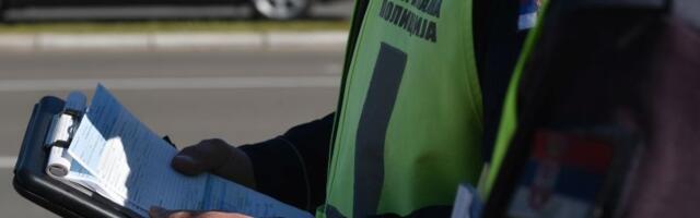 Pojačana kontrola saobraćaja u Kragujevcu: Na meti pešaci i vozači dvotočkaša