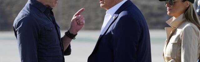 GUVERNER KALIFORNIJE TVRDI: Tramp je pokrenuo istragu protiv mene i moje supruge!