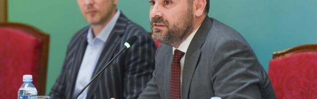 Nikola Penić na predstavljanju Monografije beogradskog sporta poručio: "Beograd je grad šampiona"