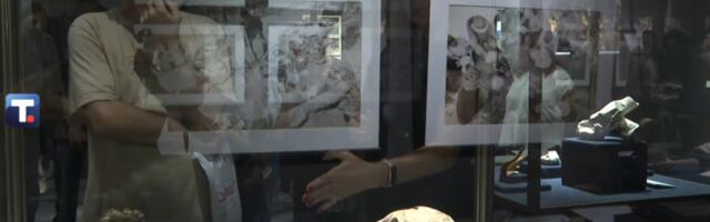 На Калемегдану отворене две изложбе о прошлости Балкана музеја из Скопља