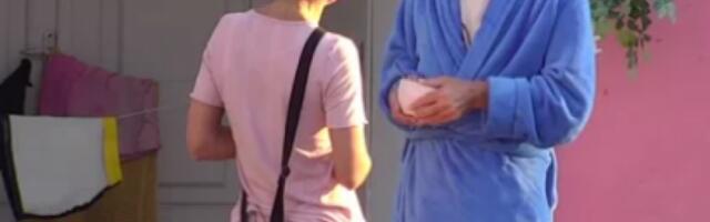"SLALA SAM GA DA PALI KUĆE?!" Žestok okršaj Stanije i Lepog Miće u cik zore: Isplivale ŠOKANTNE OPTUŽBE, potegli i dešavanja sa "Farme"!