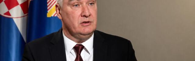 Milanović kritikovao Plenkovića što je u Parizu sedeo iza Vučića