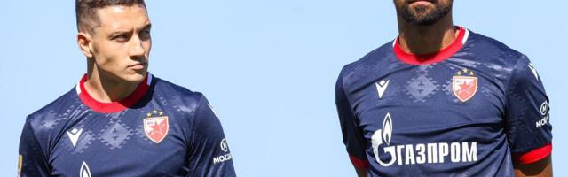 Velika plata za sada pravi najveći problem Crvenoj zvezdi oko rastanka sa Brazilcem!