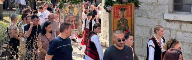 ČUVARI PLAMENA PRAVOSLAVNE VERE U DALMACIJI: U selu koje pamti bol i stradanje ponovo se začula molitva