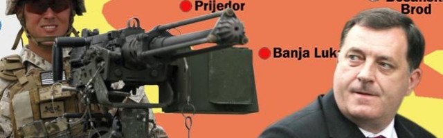 NATO SPREMA NAPAD NA SRPSKU, AMERI SE SPREMAJU DA ZA SARAJEVO NAPRAVE UNITARNU BIH! Opasne najave iz SAD, situacija je kritična!