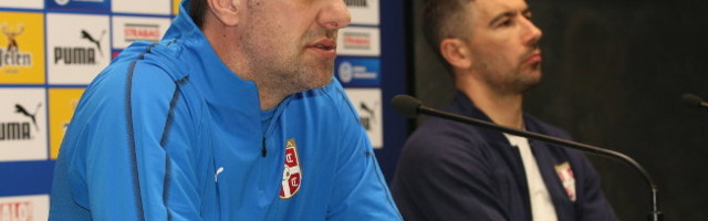 Iznenađenje dana - Mladen Krstajić!