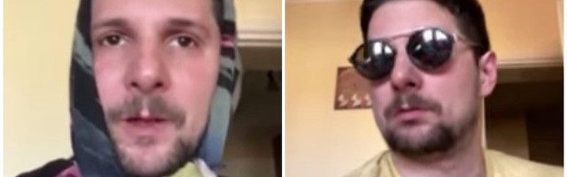 "Slobodaaane, skloni mi se s očiju" Specijal Kruševac geta na Dan žena (VIDEO)