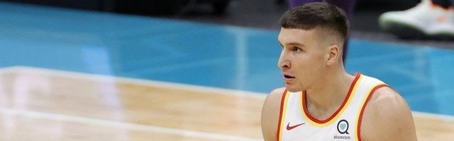 PLEJ-OF NBA:  Denver na Portland, Bogdanova Atlanta protiv Niksa