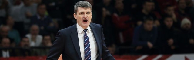 Stigla zamena za Priftisa: Velimir Perasović novi trener Uniksa