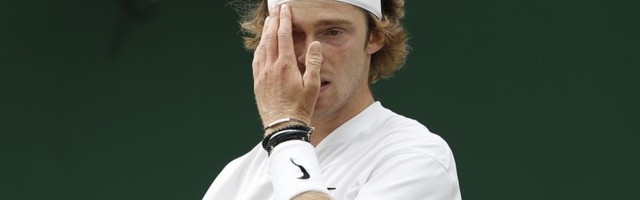 Čisti se Novakov deo žreba: Posle Monfisa ispao i Andrej Rubljov