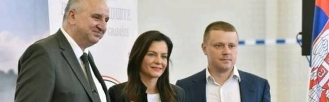 MINISTARKI POVELJA POVODOM DANA OPŠTINE! Veliko Gradište značajnim priznanjem odalo počast Mariji Obradović
