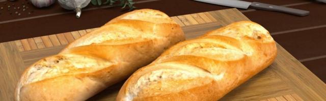 Bolje nego francuski original - recept za savršene mini bagete