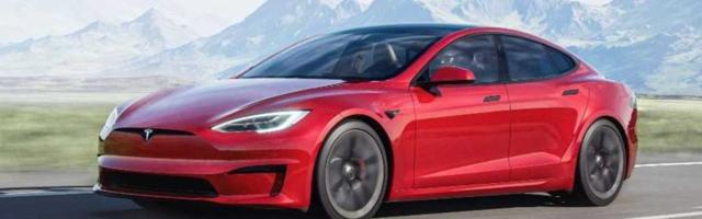 Tesla probio brojku od 2.000.000 prodatih automobila