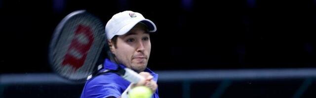 UŽIVO: Srbija - Hrvatska 0:3 (6:4), neverovatne amplitude dvojice igrača