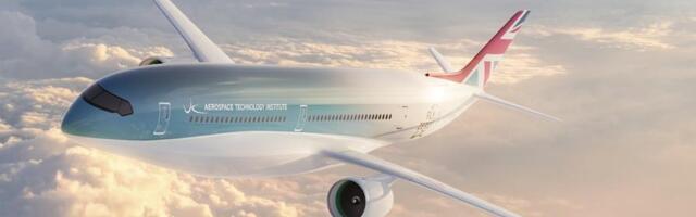 Koncept vodonično pogonjenog putničkog aviona vesnik budućnosti