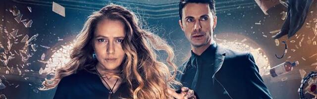 Treća sezona serije Otkriće veštica