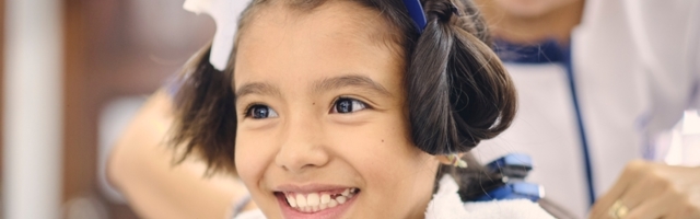 Humana devojčica iz Istočnog Sarajeva donirala svoju dugu kosu deci oboleloj od raka