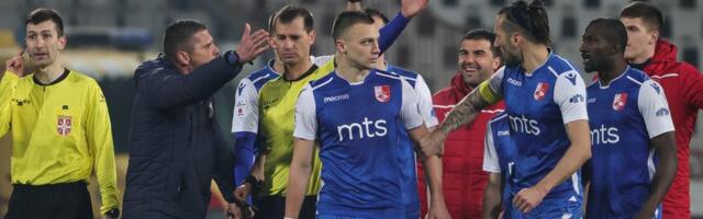 Danilo Grujić: Skandal od suđenja na utakmici Crvene zvezde i Radničkog