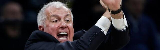 Premijera filma o povratku Željka Obradovića u Partizan