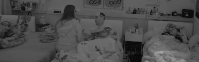 ŽESTOKA SVAĐA MATEJE I ANĐELE: Matijević pobesneo na BIVŠU, pa je IZBACIO IZ KREVETA, ona ZAVRŠILA U SUZAMA! (VIDEO)