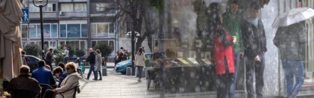 KIŠOVIT I HLADAN DAN! Uveče prestanak padavina, pogledajte kakvo nas vreme očekuje narednih sedam dana