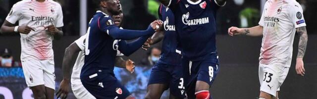 KRAJ: Afrikanac se oprostio od Crvene zvezde!