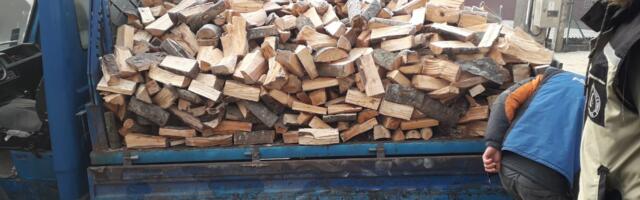 U zimskoj akciji Hajrata dosad podijeljen ogrijev za 60 domaćinstava