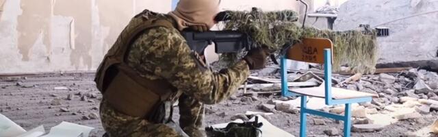 Ukrajinska vojska upala na Krim?!