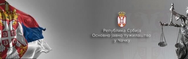 Osumnjičenom kliriku za polno uznemiravanje deteta javni tužilac odredio pritvor u trajanju od 30 dana