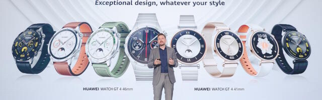 Huawei predstavio celu liniju novih pametnih gedžeta u Barseloni