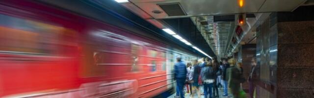 Metroom do sada jurili samo rokovi o početku izgradnje