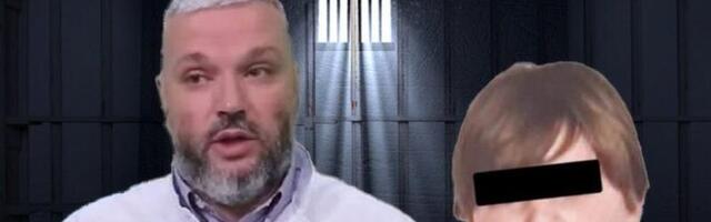 OTAC KOSTE KECMANOVIĆA IMA NOVOG CIMERA U ZATVORU:  "Opakim" doktorima pridružio se i mag za novčane prevare!