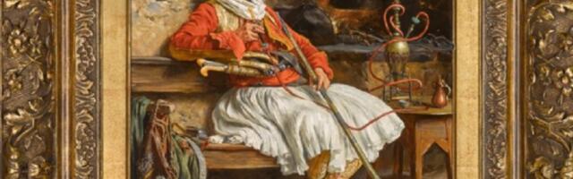 Ko su bašibozuci sa najskupljih slika Paje Jovanovića