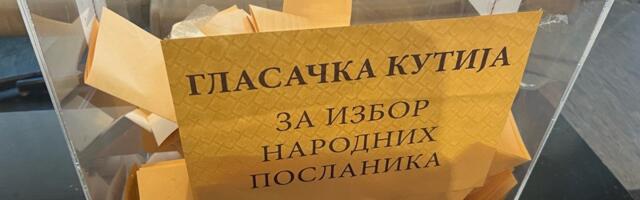 Preliminarni rezultati glasanja u Užicu, Novoj Varoši, Priboju