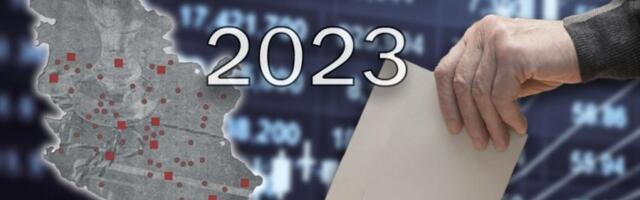 NAJNOVIJI RIK-OV PRESEK! Obrađeno 7.946 biračkih mesta