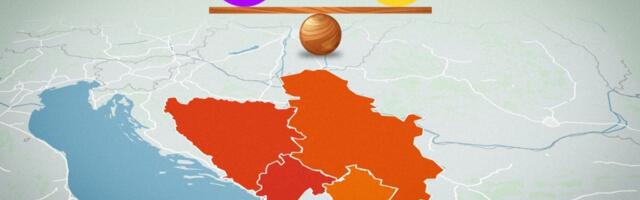 Jesu li zemlje Zapadnog Balkana 'sretnije'?