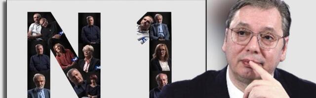 Vučić je najgori jer želi da odbrani svoj narod od svetskih moćnika! Proglasili ga za samog đavola jer se bori za Srbiju i Srbe!