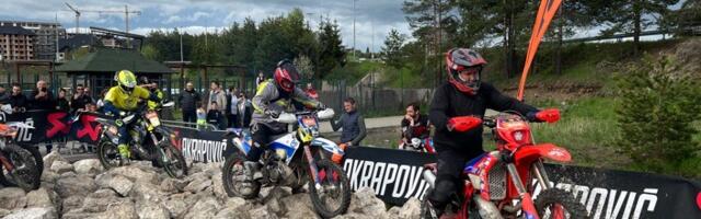 Hard enduro motociklisti ponovo na Zlatiboru, Tari i Mokroj Gori